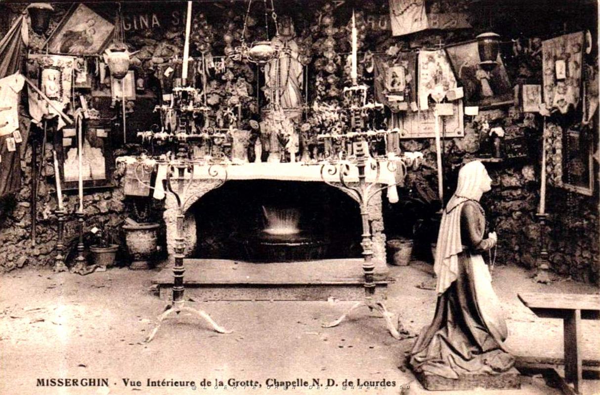 Misserghin - Grotte de la Vierge N.D. de Lourdes - 13.jpg